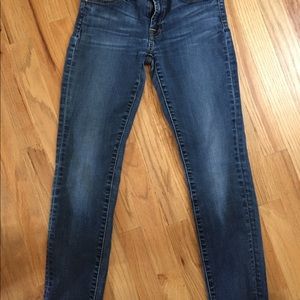 7 For All Mankind jeans.  Size 26.